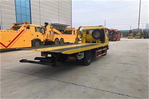 盐城非事故拖车